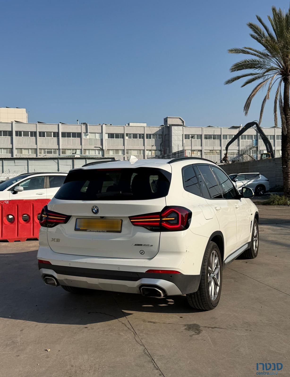 2023' BMW X3 ב מ וו photo #2