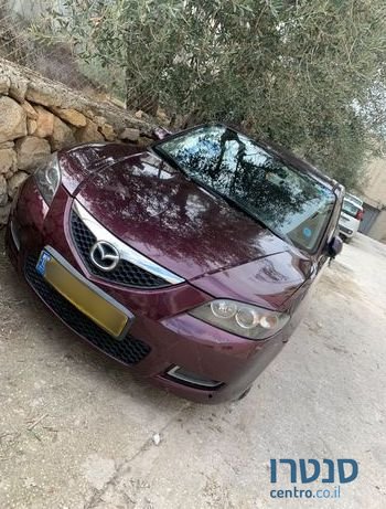 2008' Mazda 3 מאזדה photo #1