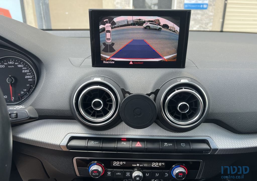 2018' Audi Q2 אאודי photo #5