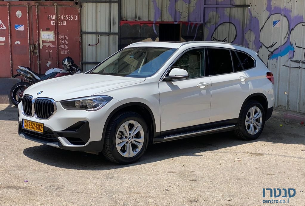 2020' BMW X1 ב.מ.וו photo #3