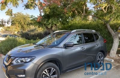 2021' Nissan X-Trail ניסאן אקס טרייל photo #2