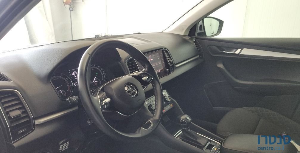 2022' Skoda Karoq סקודה קארוק photo #6