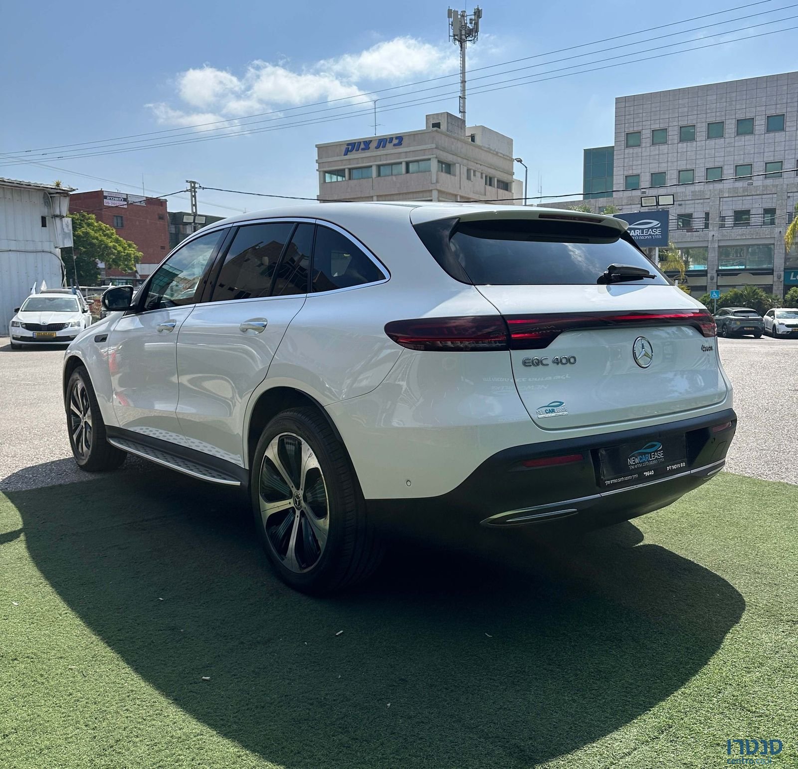 2020' Mercedes-Benz EQC מרצדס-בנץ photo #3