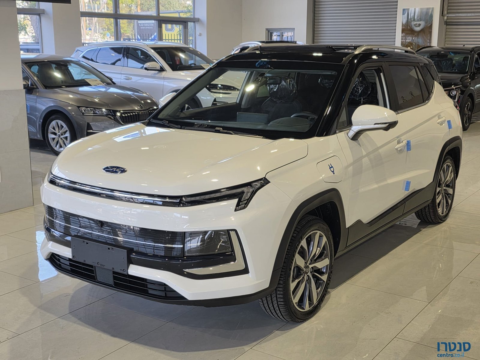 2025' Jonway Jac 40 photo #1