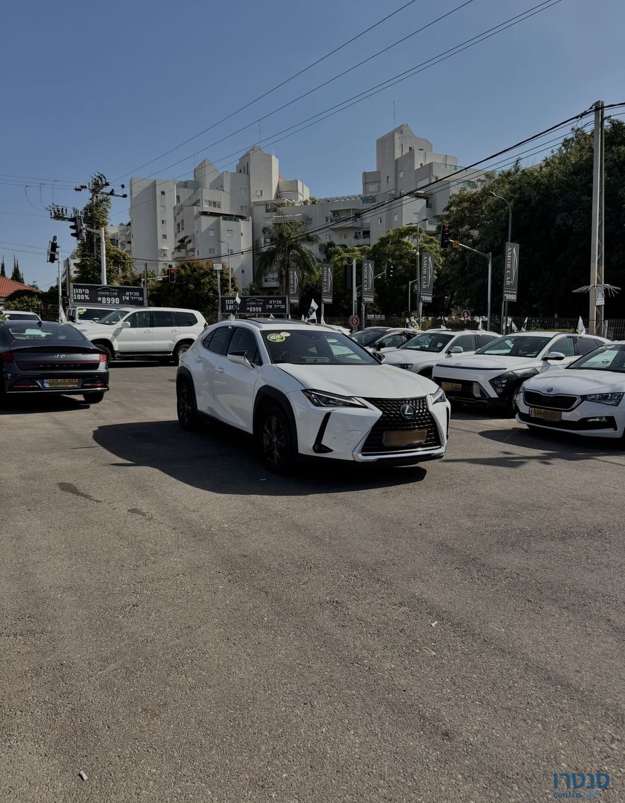 2023' Lexus UX לקסוס photo #2