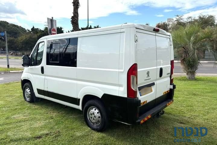 2019' Peugeot Boxer פיג'ו בוקסר photo #5