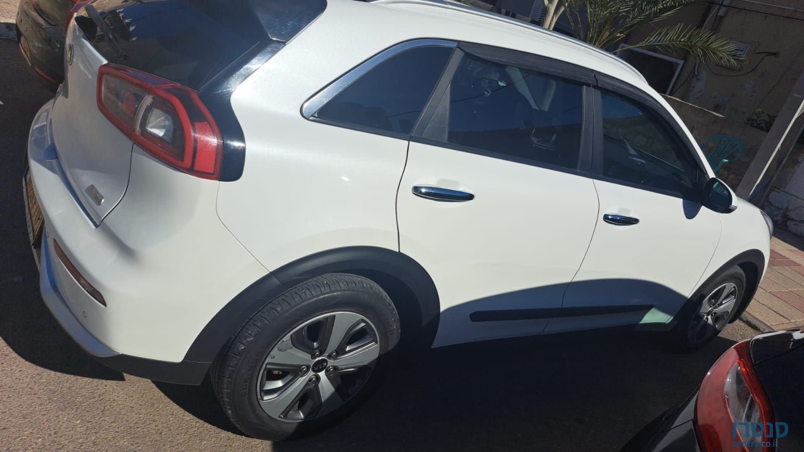 2018' Kia Niro קיה נירו photo #4