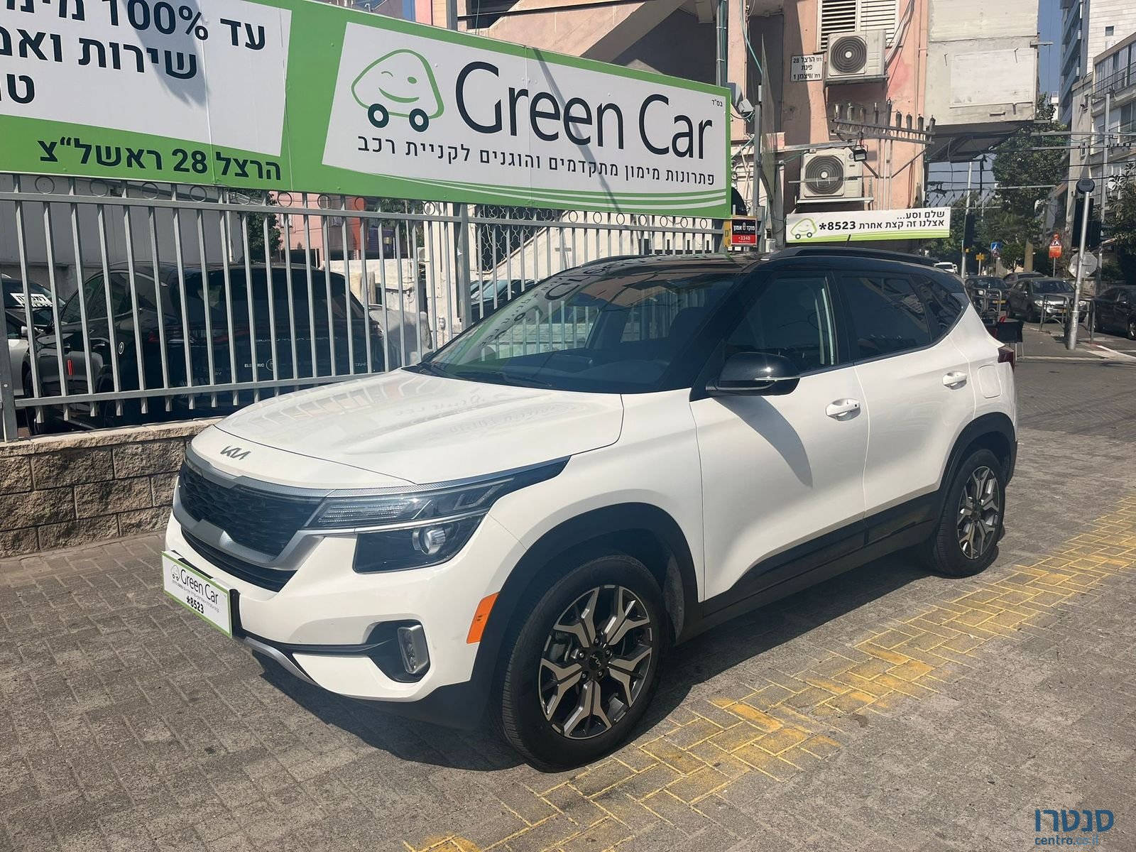 2022' Kia SELTOS photo #5