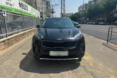 2016' Kia Sportage