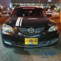 2008' Mazda 3 מאזדה photo #2