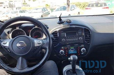 2011' Nissan Juke ניסן ג'וק photo #1