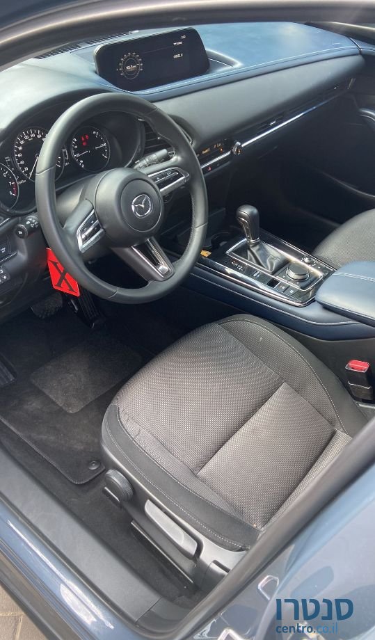 2020' Mazda Cx-30 מאזדה photo #2