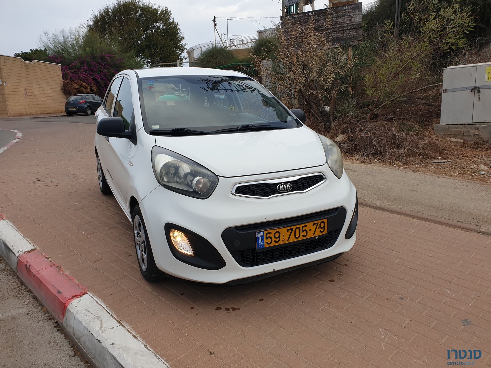 2012' Kia Picanto קיה פיקנטו photo #5