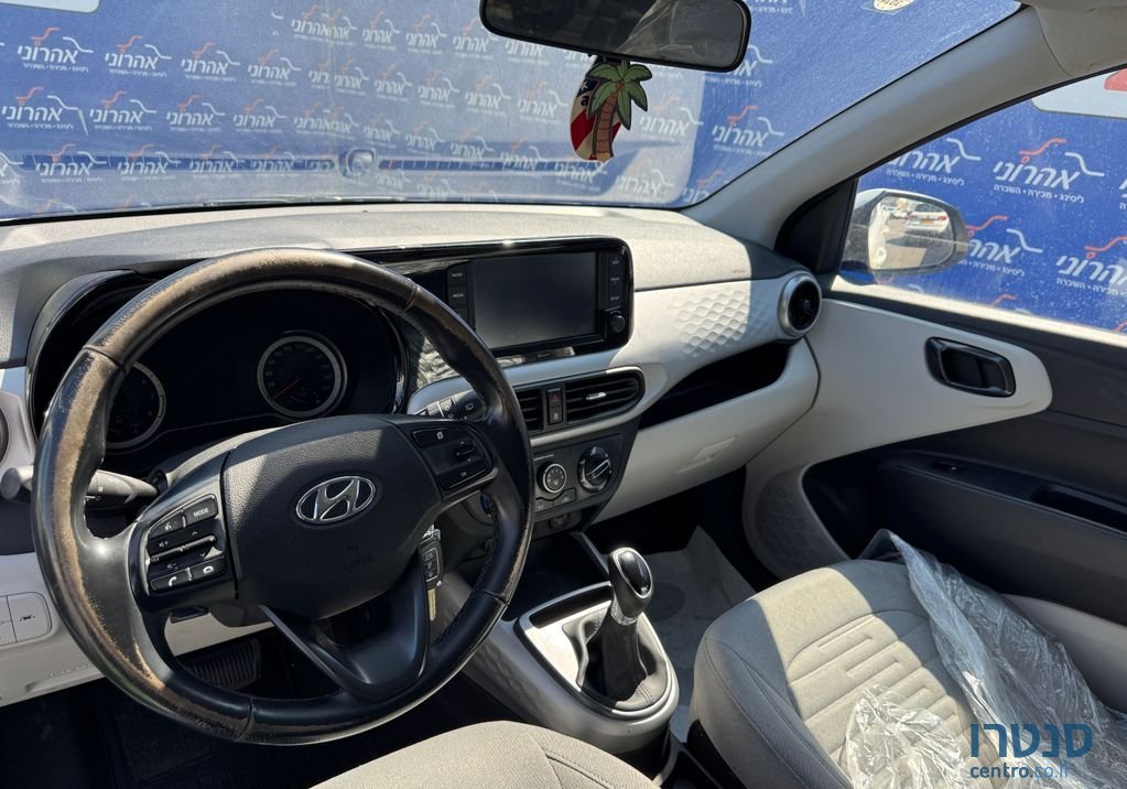 2022' Hyundai i10 יונדאי photo #4