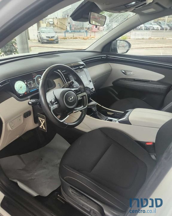 2022' Hyundai Tucson יונדאי טוסון photo #2