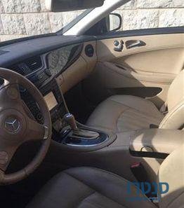 2010' Mercedes-Benz Cls Class מרצדס photo #3