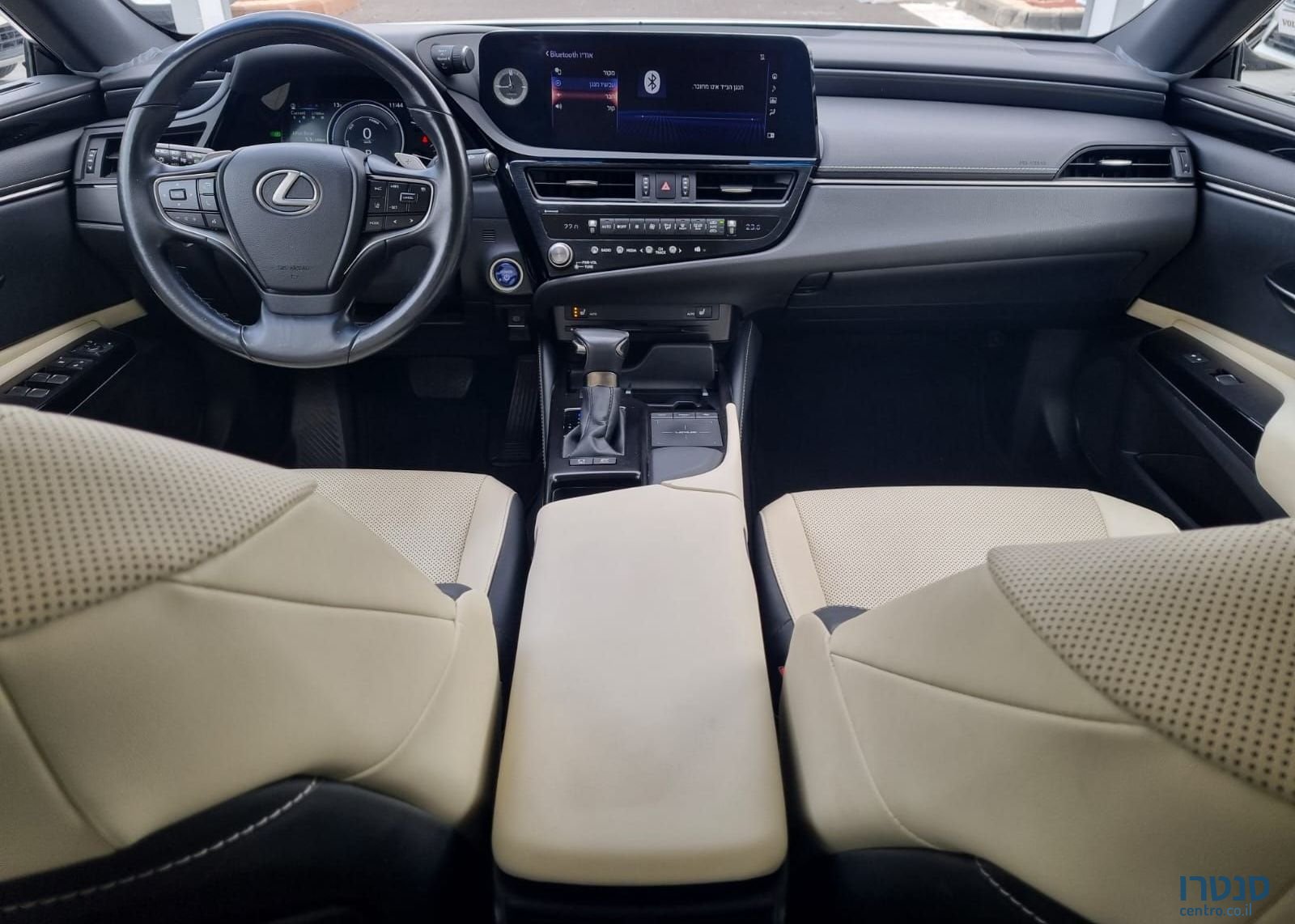2022' Lexus ES לקסוס photo #4