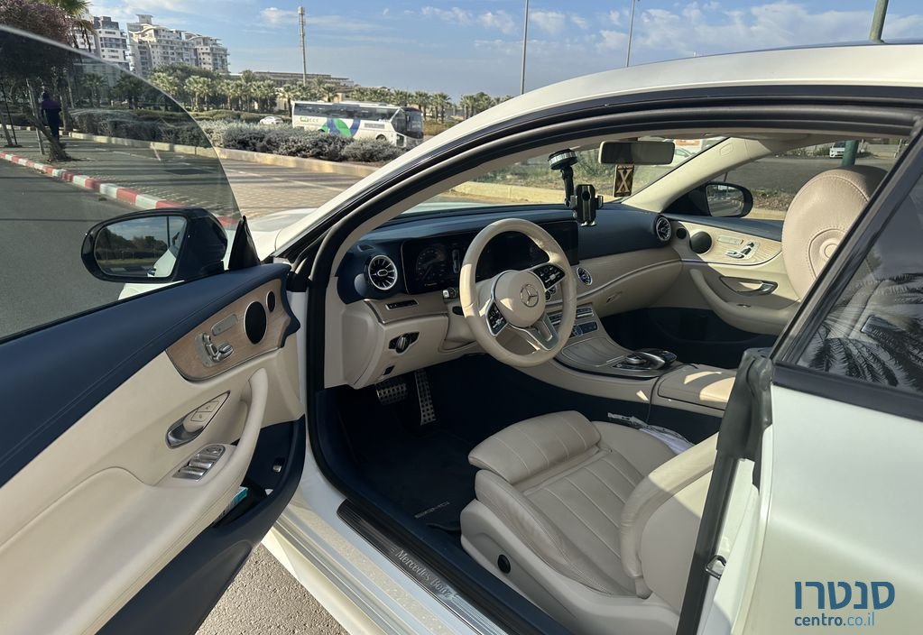 2021' Mercedes-Benz E-Class מרצדס photo #5
