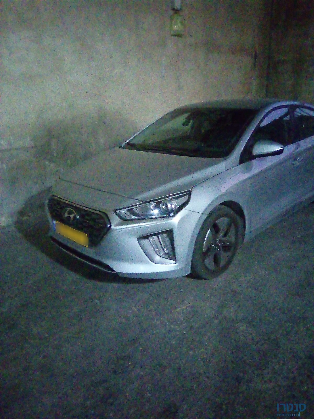 2022' Hyundai Ioniq יונדאי איוניק photo #1