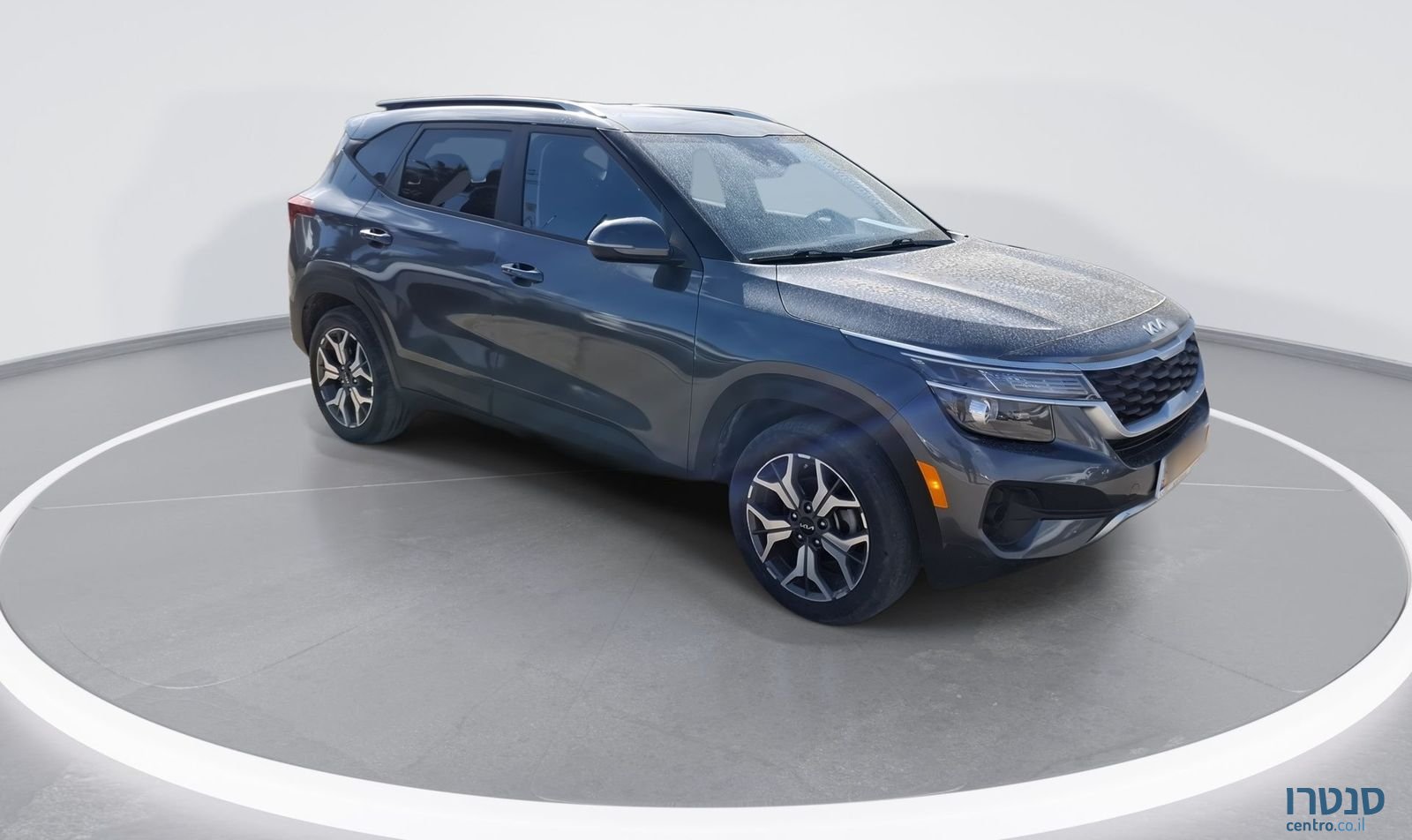 2022' Kia Seltos קיה סלטוס photo #3