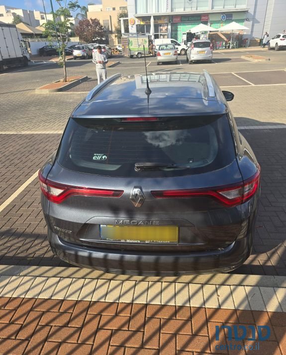 2019' Renault Megane רנו מגאן photo #5