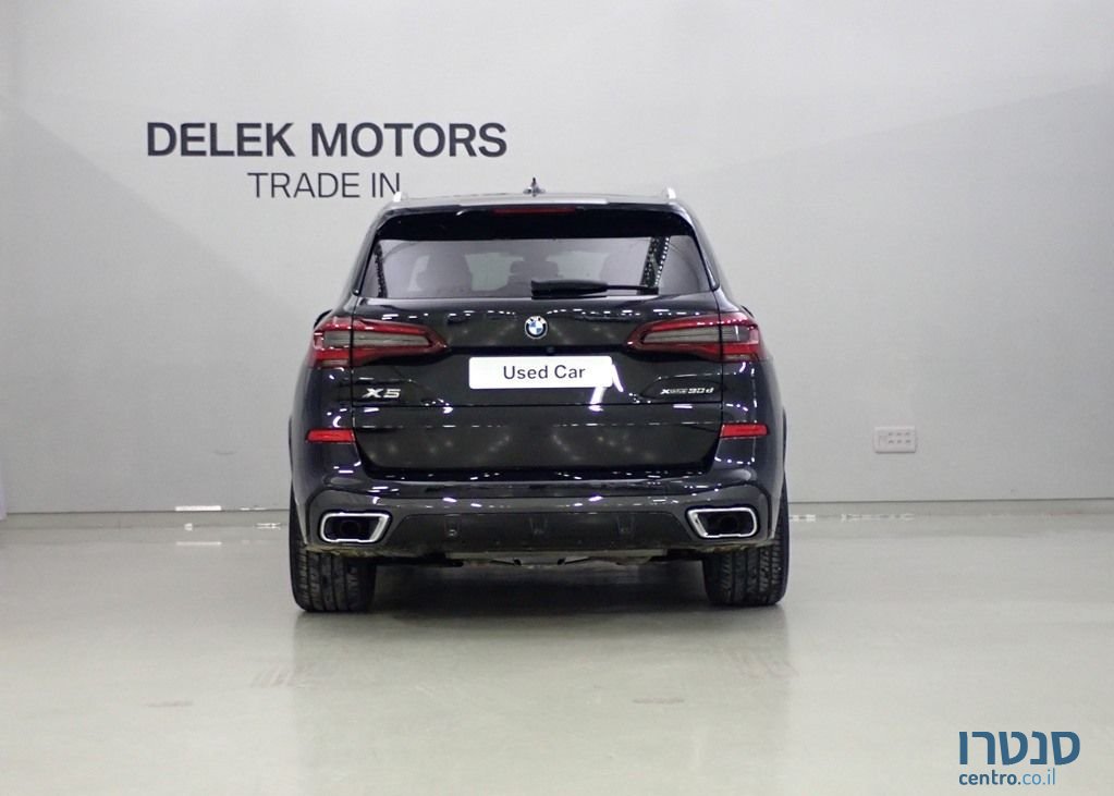 2021' BMW X5 ב.מ.וו photo #5