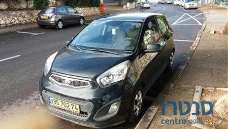 2011' Kia Picanto קאיה פיקנטו photo #1