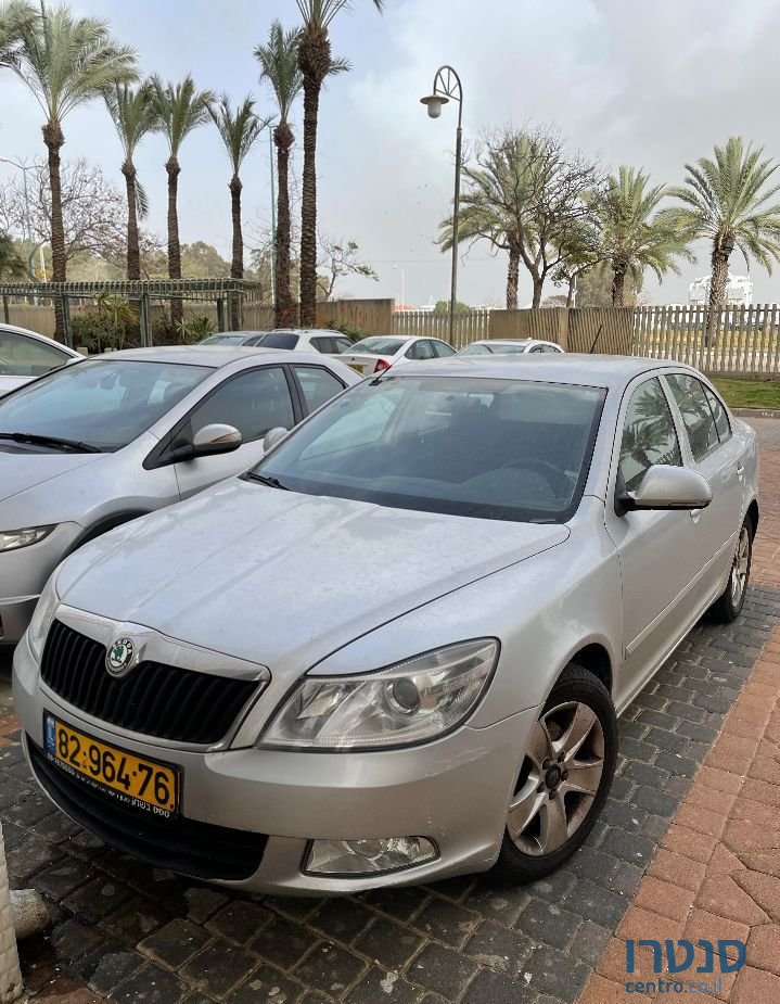 2012' Skoda Octavia סקודה אוקטביה photo #1