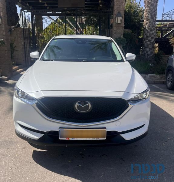 2021' Mazda CX-5 מאזדה photo #1