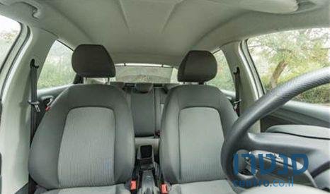 2011' SEAT Ibiza Style 5 דלתות Tsi F/L photo #3