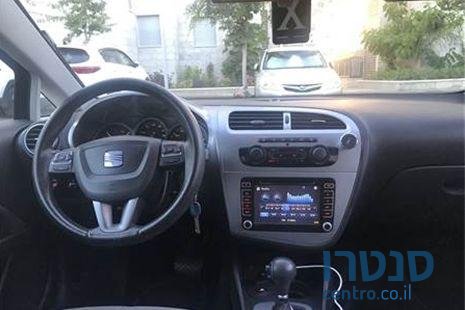 2012' SEAT Leon סיאט לאון photo #2
