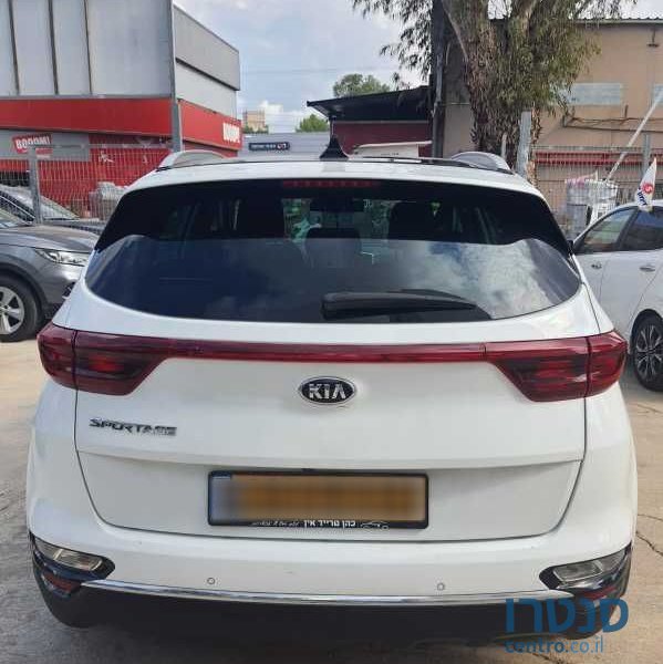 2019' Kia Sportage קיה ספורטז' photo #6