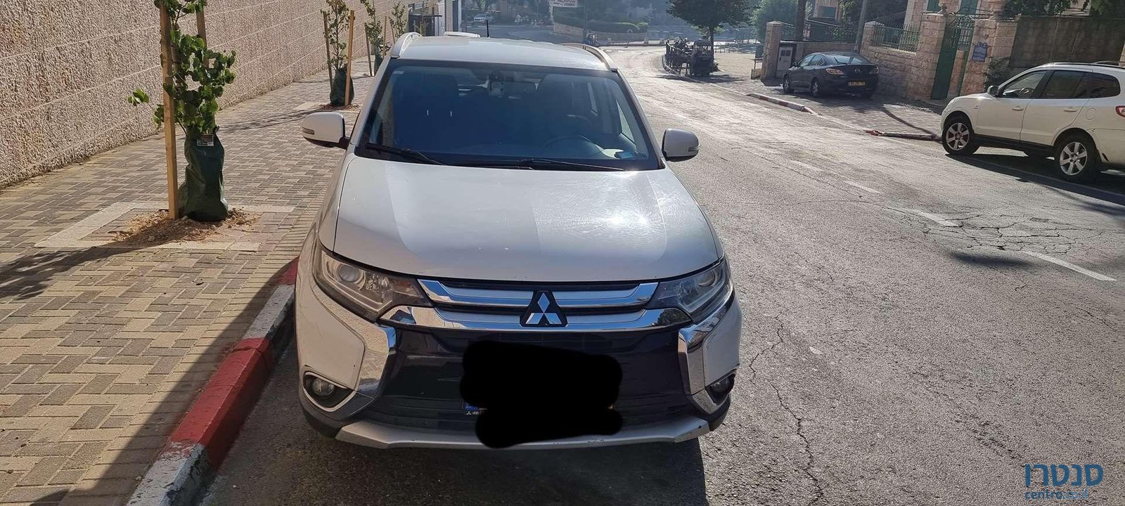 2015' Mitsubishi Outlander מיצובישי אאוטלנדר photo #2