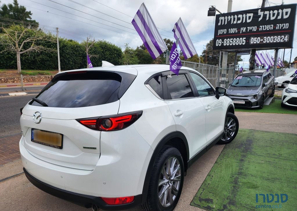 2021' Mazda CX-5 מאזדה photo #2