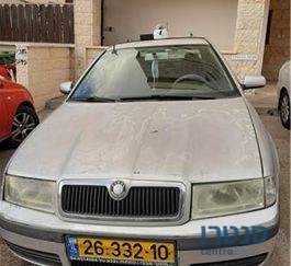 2002' Skoda Octavia סקודה אוקטביה photo #1