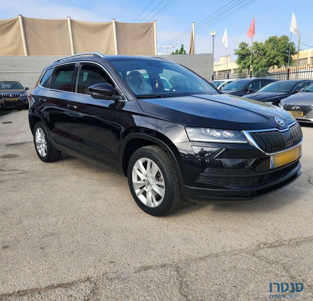 2020' Skoda Karoq סקודה קארוק photo #5