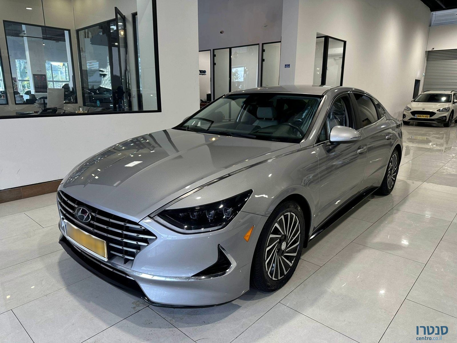 2021' Hyundai Sonata photo #1