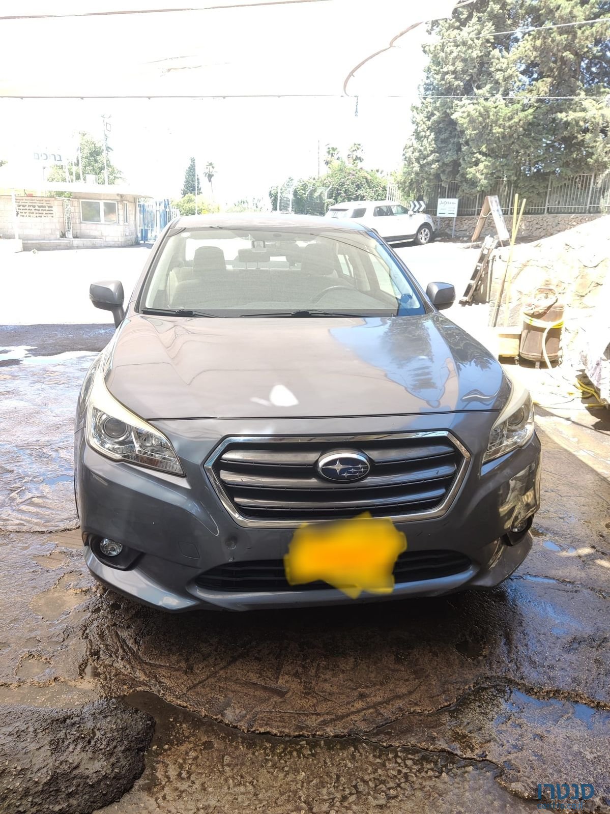 2016' Subaru B4 סובארו photo #1