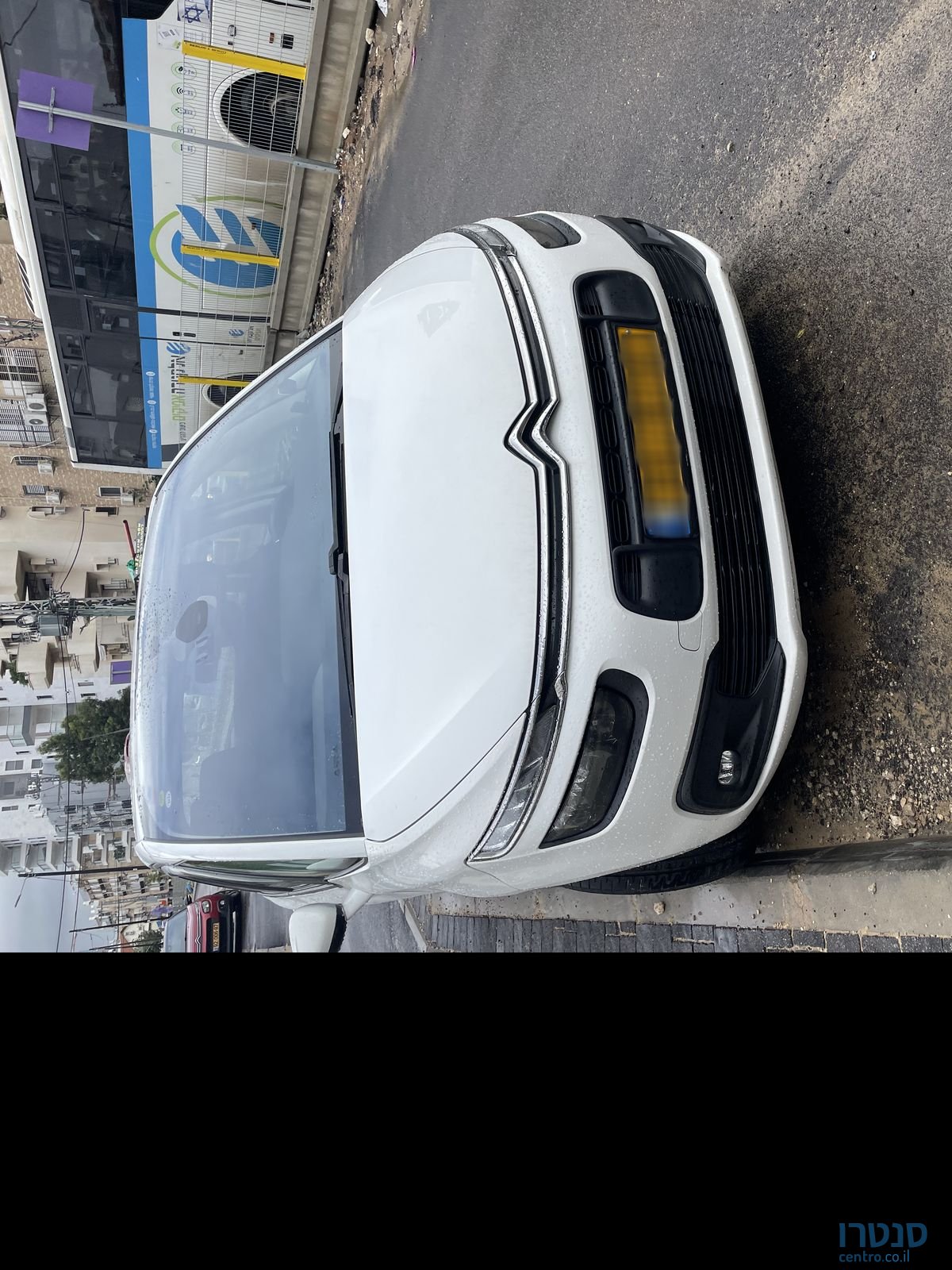 2020' Citroen C4 סיטרואן photo #1