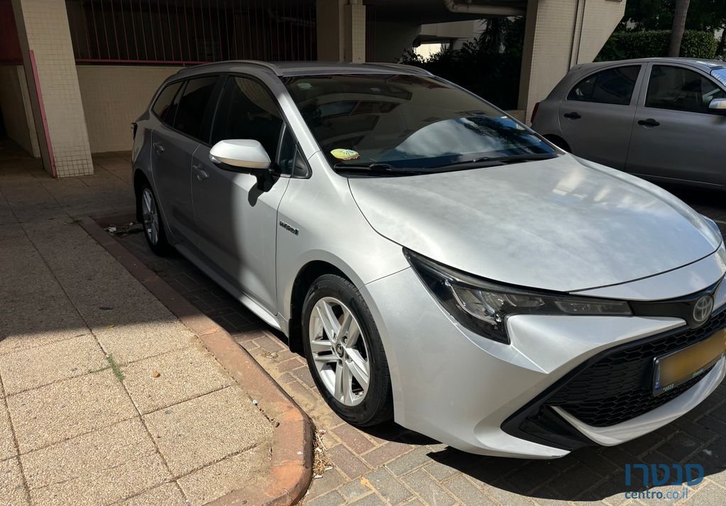 2020' Toyota Corolla טויוטה קורולה photo #2