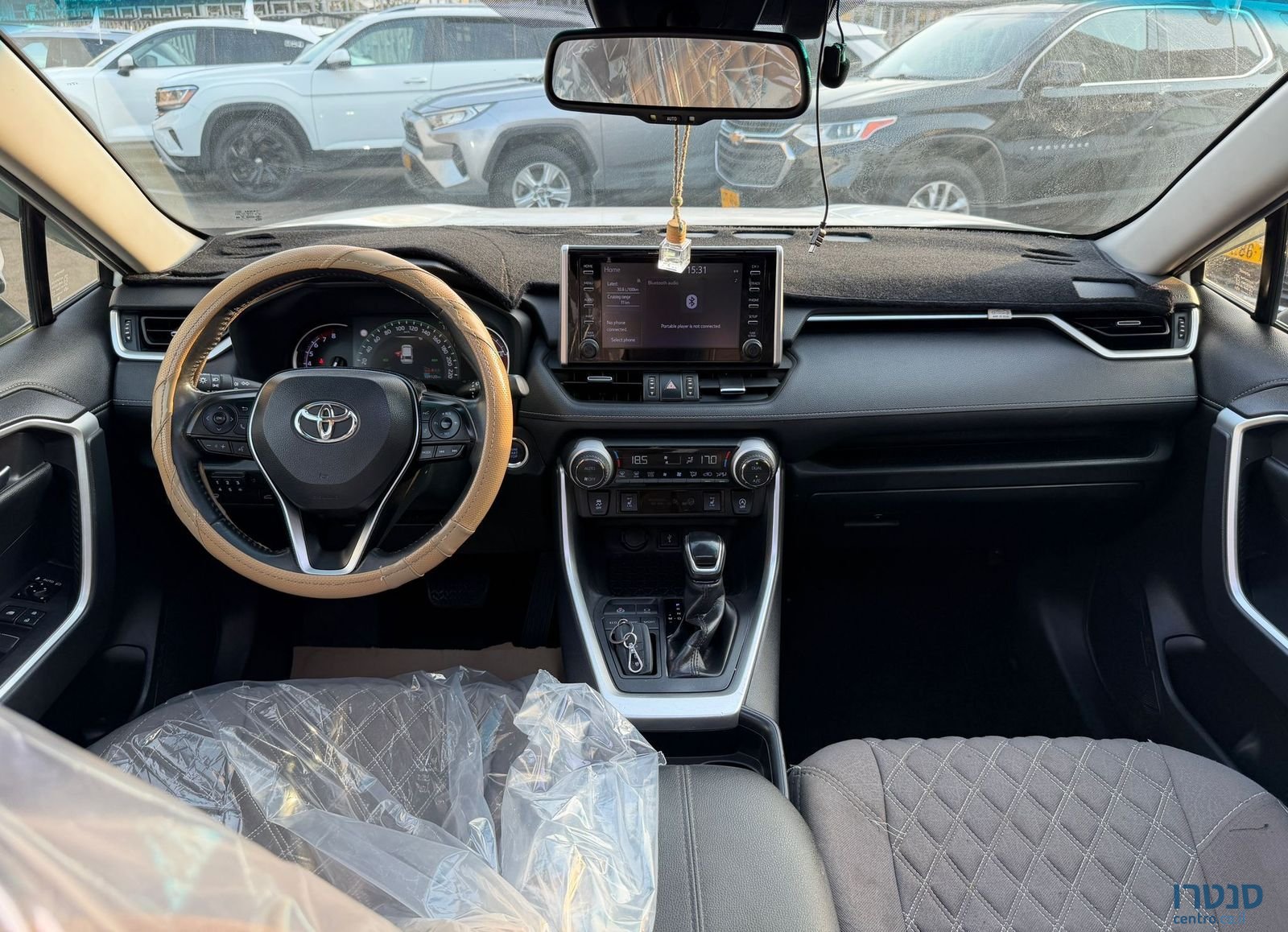 2020' Toyota RAV4 טויוטה photo #6