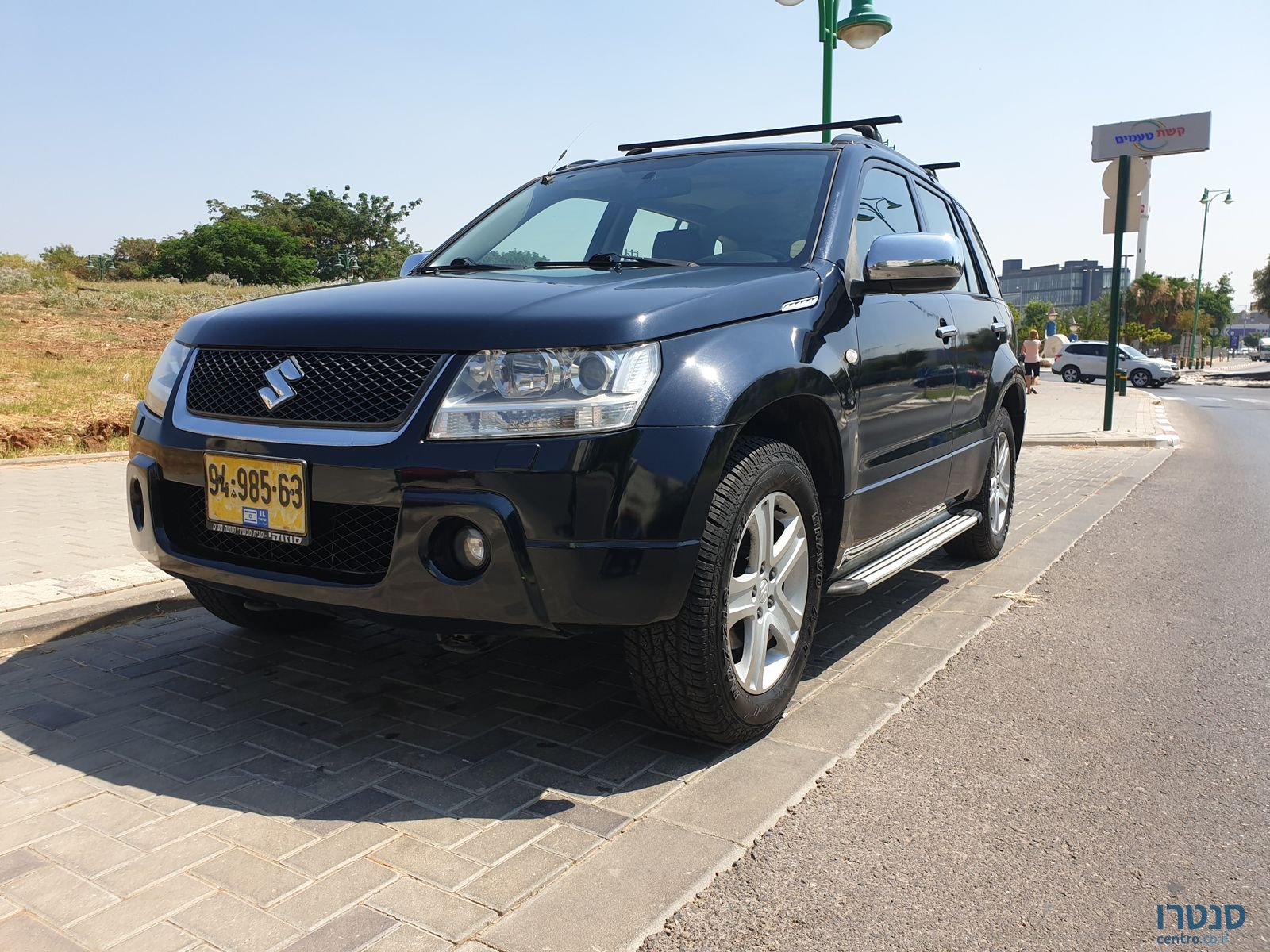 2008' Suzuki Grand Vitara photo #1