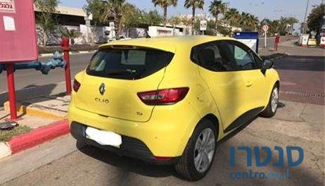 2013' Renault Clio רנו קליאו photo #1