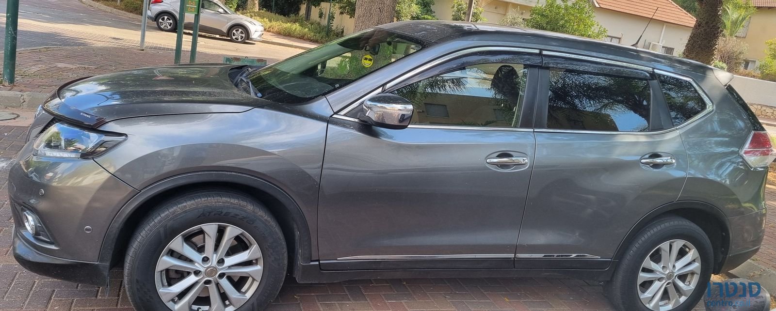 2017' Nissan X-Trail ניסאן אקס טרייל photo #2