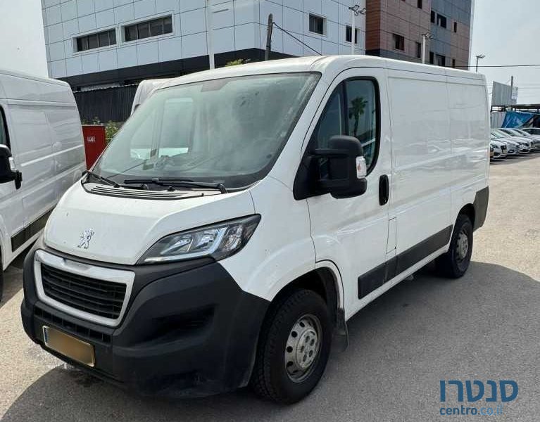 2020' Peugeot Boxer פיג'ו בוקסר photo #1