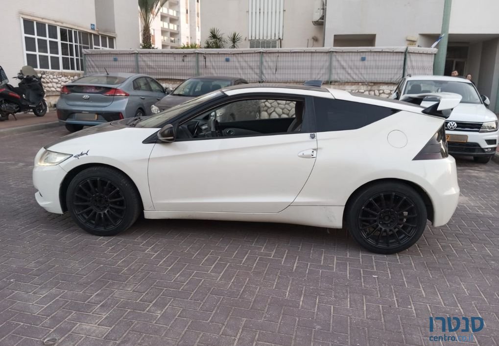 2011' Honda CR-Z הונדה photo #5