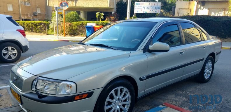 2003' Volvo S80 photo #2