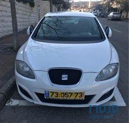 2011' SEAT Leon סיאט לאון photo #3