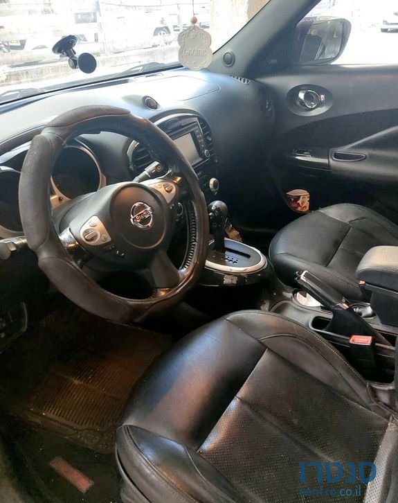 2017' Nissan Juke ניסאן ג'וק photo #6