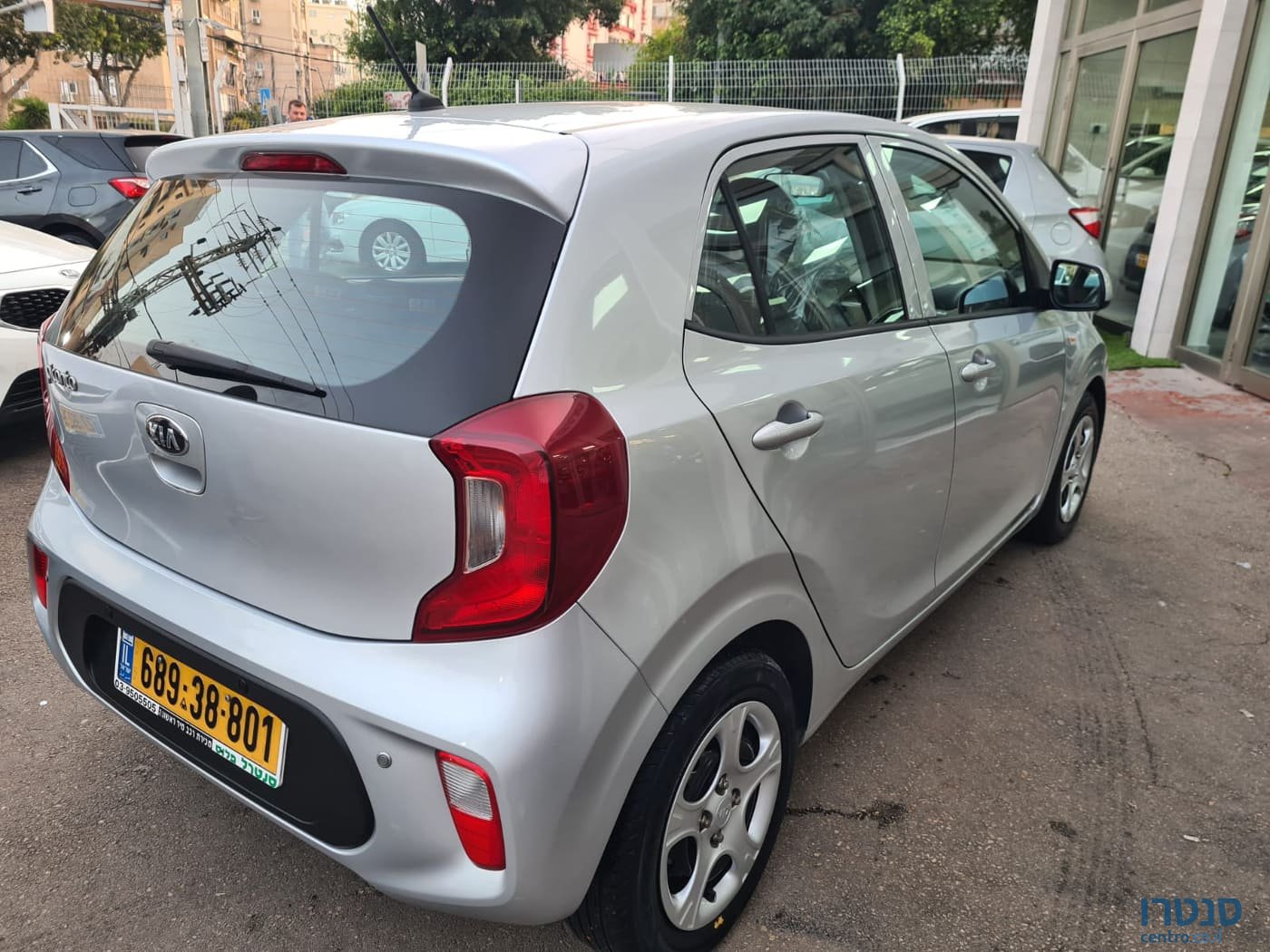 2019' Kia Picanto photo #3